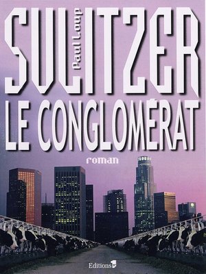 cover image of Le Conglomérat